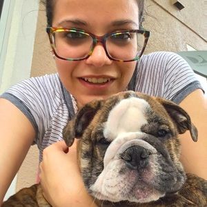 Meet your Posher, Lissette